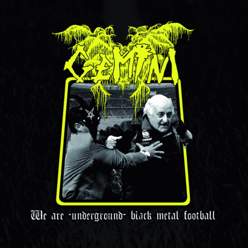 Gemini (ITA) : We Are (Underground) Black Metal Football